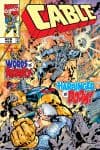 Cable (1993) #66 cover