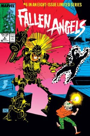 Fallen Angels (1987) #6