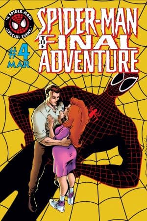 Spider-Man: The Final Adventure (1995) #4