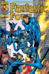 Fantastic Four (1998) #39 cover