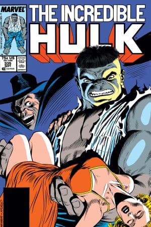 Incredible Hulk (1962) #335