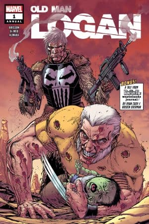 Old Man Logan Annual (2018) #1