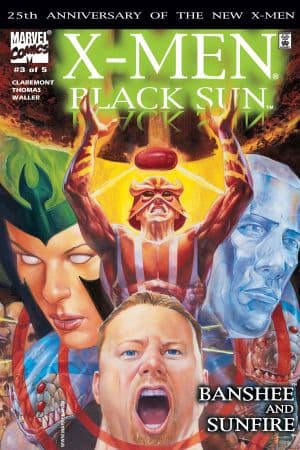 X-Men: Black Sun (2000) #3