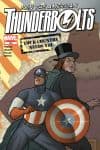 Thunderbolts (2006) #164 cover