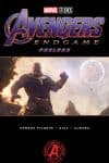 Marvel's Avengers: Endgame Prelude (Trade Paperback) cover