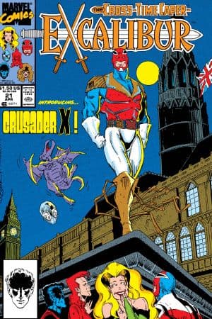 Excalibur (1988) #21