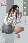 NYX (2003) #4 cover