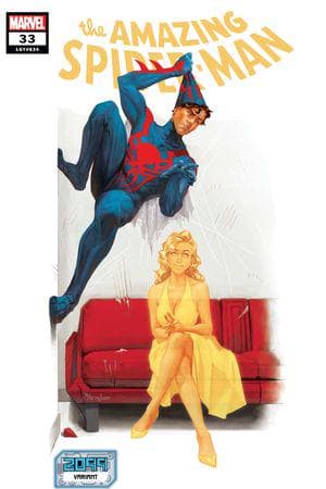 The Amazing Spider-Man (2018) #33 (Variant)