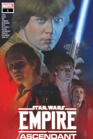 Star Wars: Empire Ascendant (2019) #1