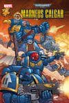 Warhammer 40,000: Marneus Calgar (2020) #1 (Variant) cover