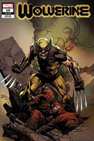 Wolverine (2020) #10 (Variant)