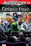 Marvel Adventures Fantastic Four (2005) #36 cover