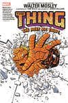 The Thing: The Next Big Thing (Trade Paperback) cover