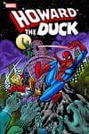 HOWARD THE DUCK: THE COMPLETE COLLECTION VOL. 4 TPB (Trade Paperback) cover