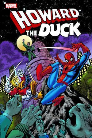 HOWARD THE DUCK: THE COMPLETE COLLECTION VOL. 4 TPB (Trade Paperback)