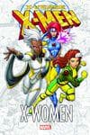 X-Men: X-Verse - X-Women (Trade Paperback) cover