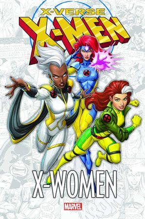 X-Men: X-Verse - X-Women (Trade Paperback)