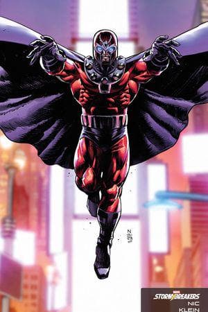 Resurrection of Magneto (2024) #1 (Variant)