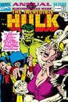 Incredible Hulk Annual (1976) #17 cover