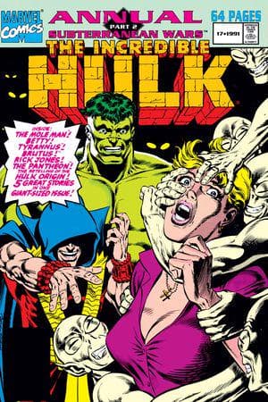 Incredible Hulk Annual (1976) #17