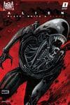 Alien: Black, White & Blood (2024) #1 (Variant) cover