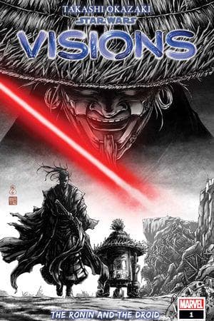 STAR WARS: VISIONS - TAKASHI OKAZAKI 1 (2024) #1