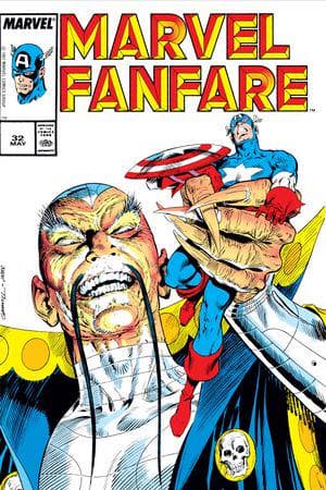 Marvel Fanfare (1982) #32