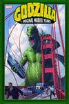 GODZILLA: THE ORIGINAL MARVEL YEARS OMNIBUS HC JUNGGEUN YOON COVER (Hardcover) cover