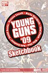 Young Guns Sketchbook (2009) #2 cover