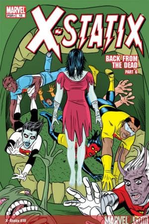 X-Statix Vol. 3: Back from the Dead (2004)