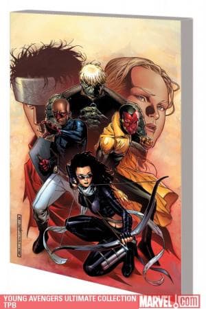 Young Avengers Ultimate Collection (2010)