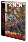 X-Men: Curse of the Mutants One-Shots (Trade Paperback) cover