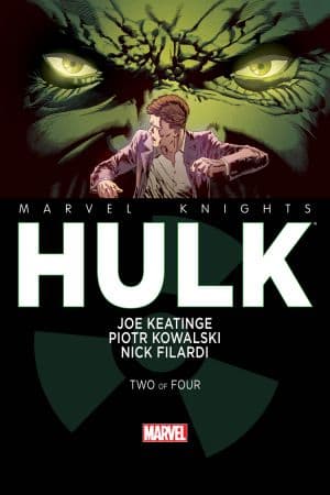 Marvel Knights: Hulk (2013) #2