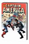 Captain America: Winter Soldier (Hardcover) cover