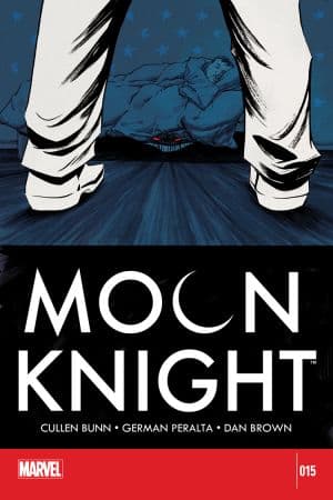 Moon Knight (2014) #15