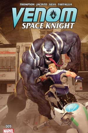 Venom: Space Knight (2015) #9