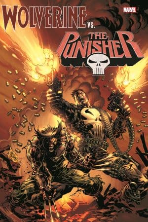 WOLVERINE VS. THE PUNISHER TPB (Trade Paperback)