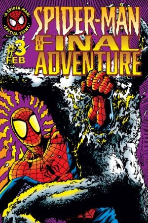 Spider-Man: The Final Adventure (1995) #3