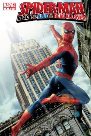 Spider-Man Special: Black and Blue and Read All Over (2006) #1