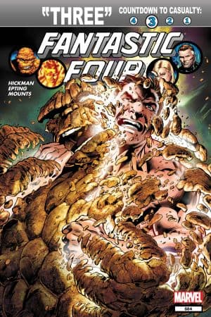 Fantastic Four (1998) #584