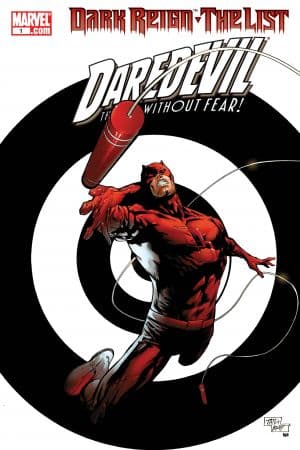 Dark Reign: The List - Daredevil (2009) #1