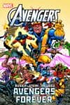 Avengers Forever (Trade Paperback) cover