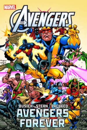 Avengers Forever (Trade Paperback)