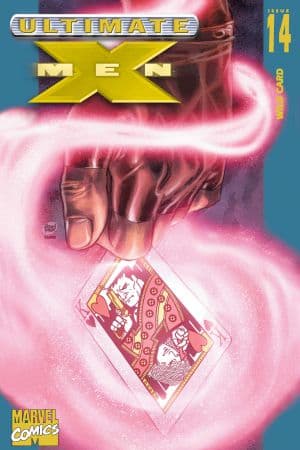 Ultimate X-Men (2001) #14