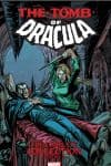 TOMB OF DRACULA: THE COMPLETE COLLECTION VOL. 2 TPB (Trade Paperback) cover