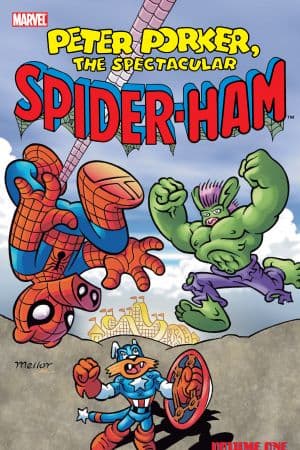 Peter Porker, the Spectacular Spider-Ham Vol. 1 (Trade Paperback)