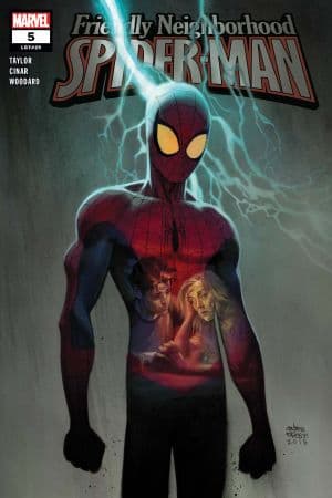 Friendly Neighborhood Spider-Man (2019) #5