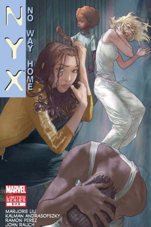 NYX: No Way Home (2008) #5