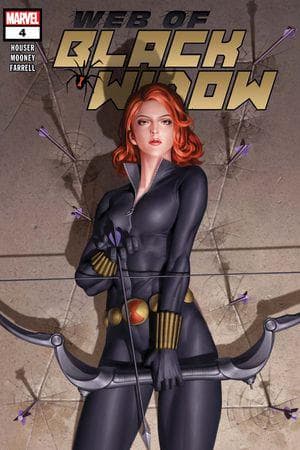 The Web of Black Widow (2019) #4