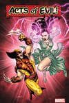 Acts Of Evil (Trade Paperback) cover